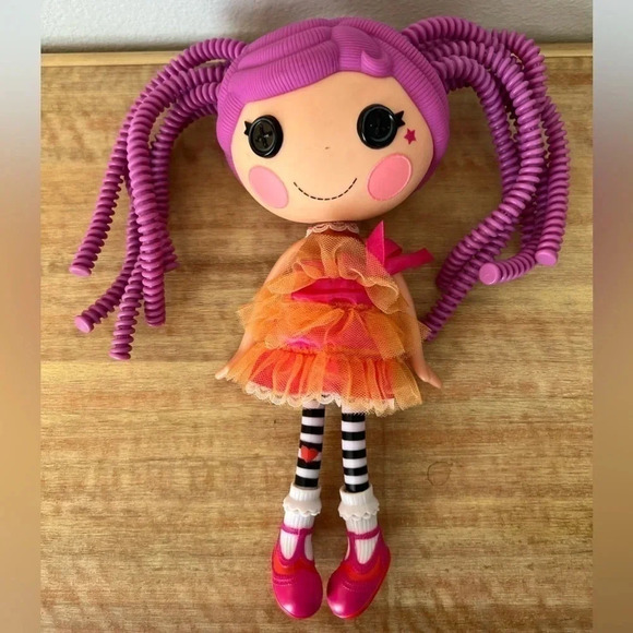 Lalaloopsy silly hair full size doll - Picture 2 of 3